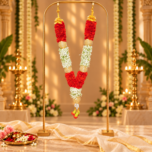 Rich Wedding Garlands 003