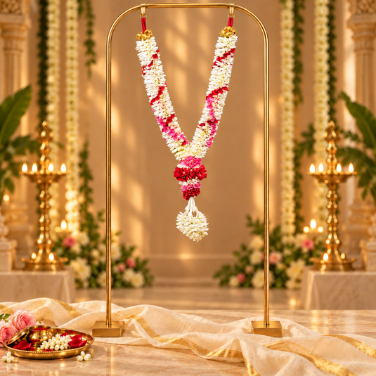 Rich Wedding Garlands 004