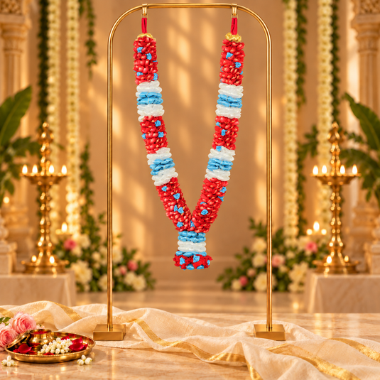 Rich Wedding Garlands 010