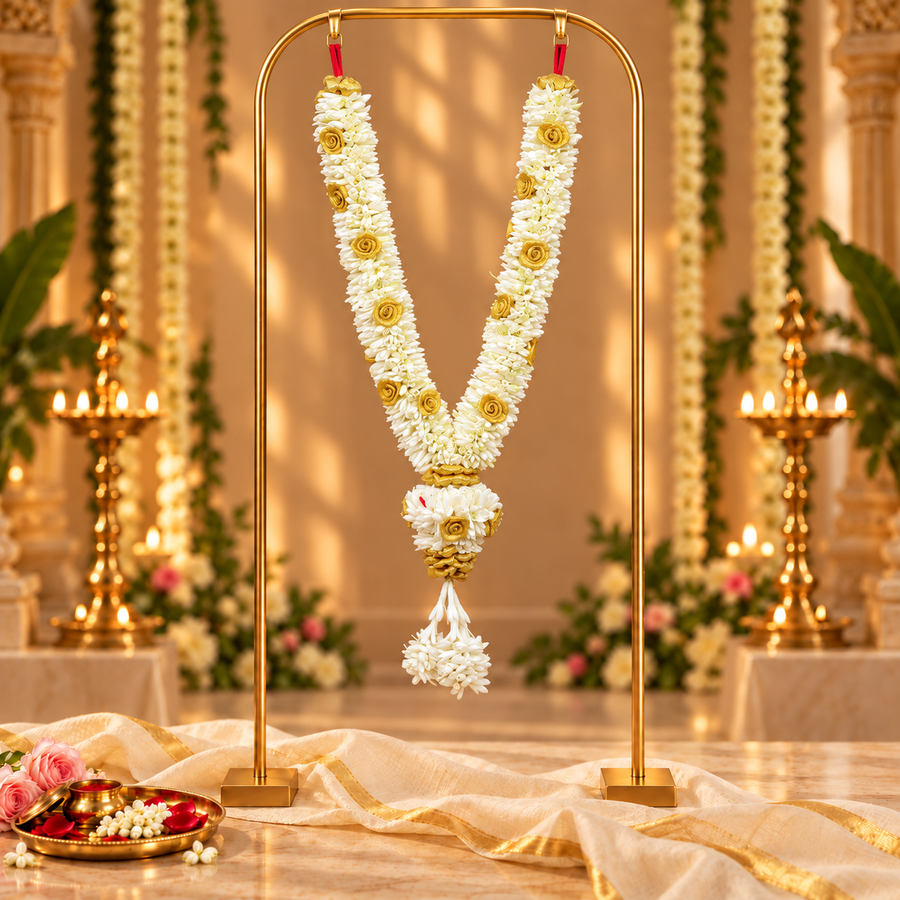 Rich Wedding Garlands 019