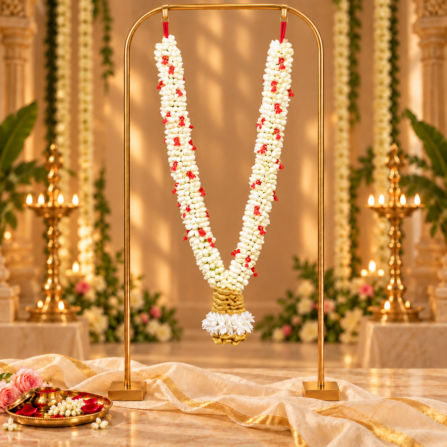 Rich Wedding Garlands 022