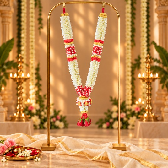 Rich Wedding Garlands 024