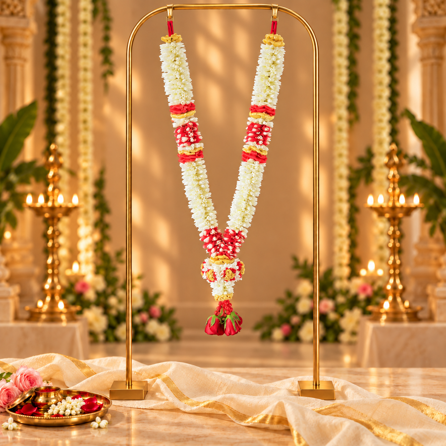 Rich Wedding Garlands 024