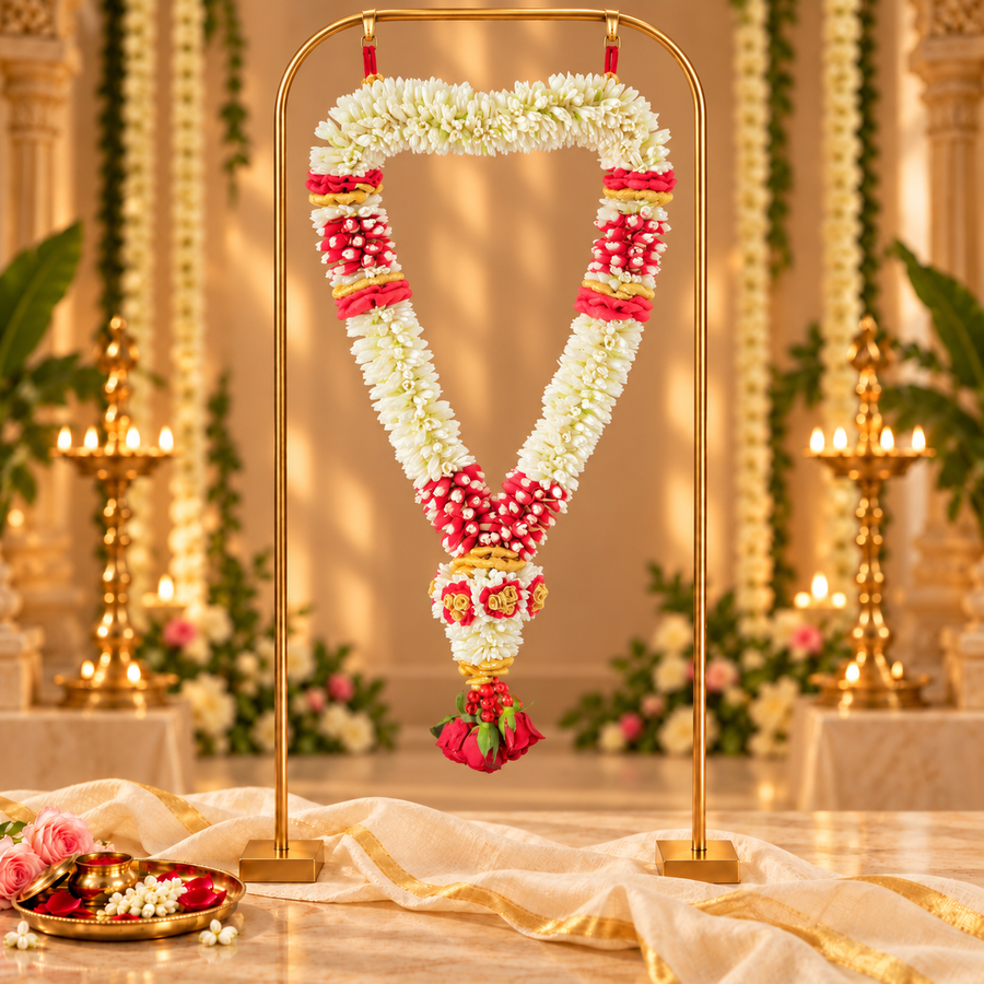 Rich Wedding Garlands 025