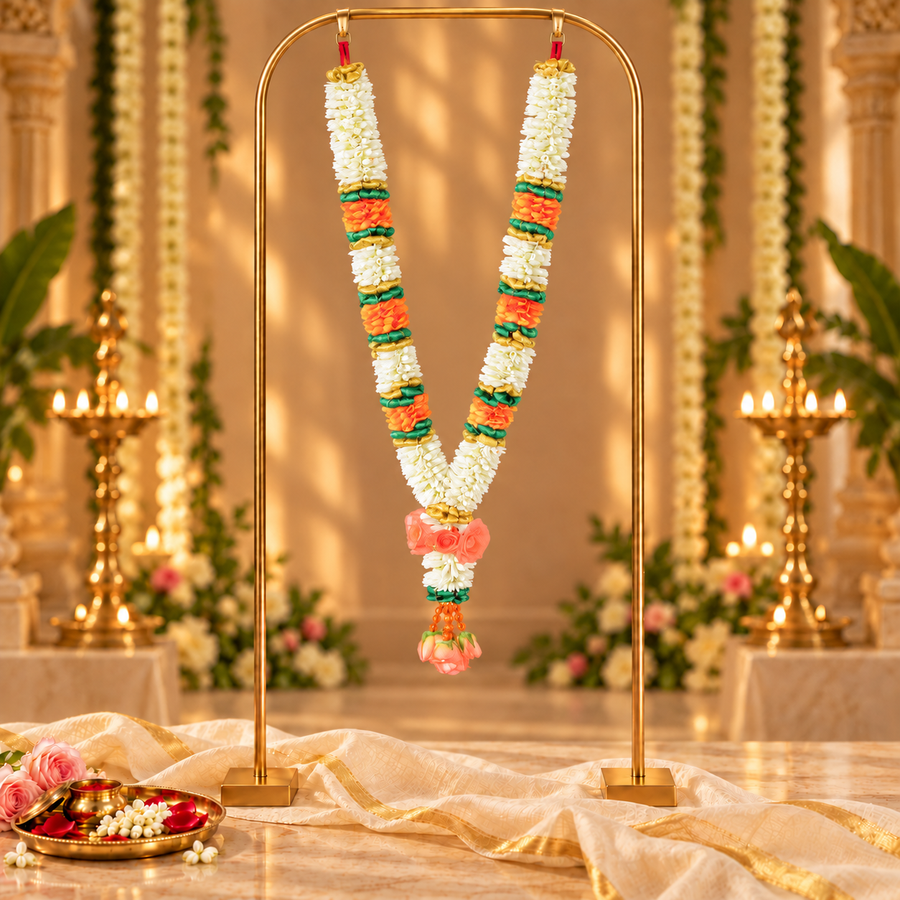 Rich Wedding Garlands 027