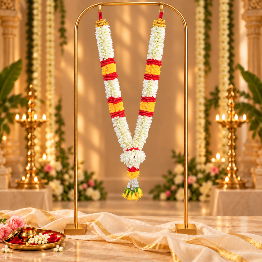 Rich Wedding Garlands 028
