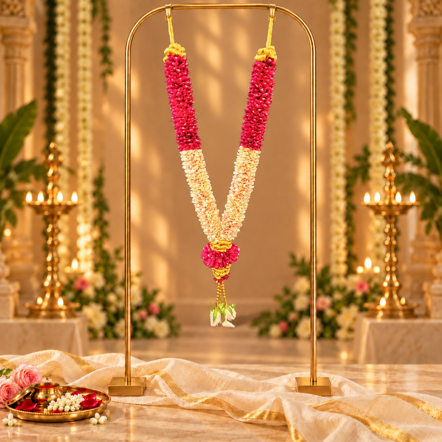 Rich Wedding Garlands 031