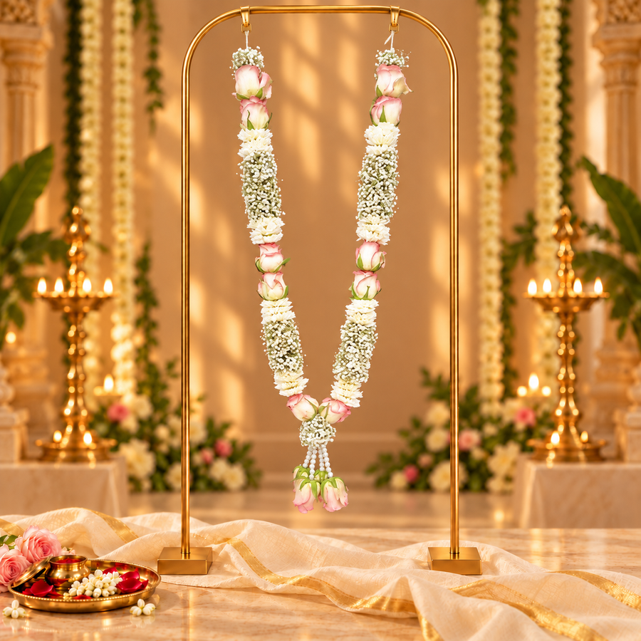 Rich Wedding Garlands 032