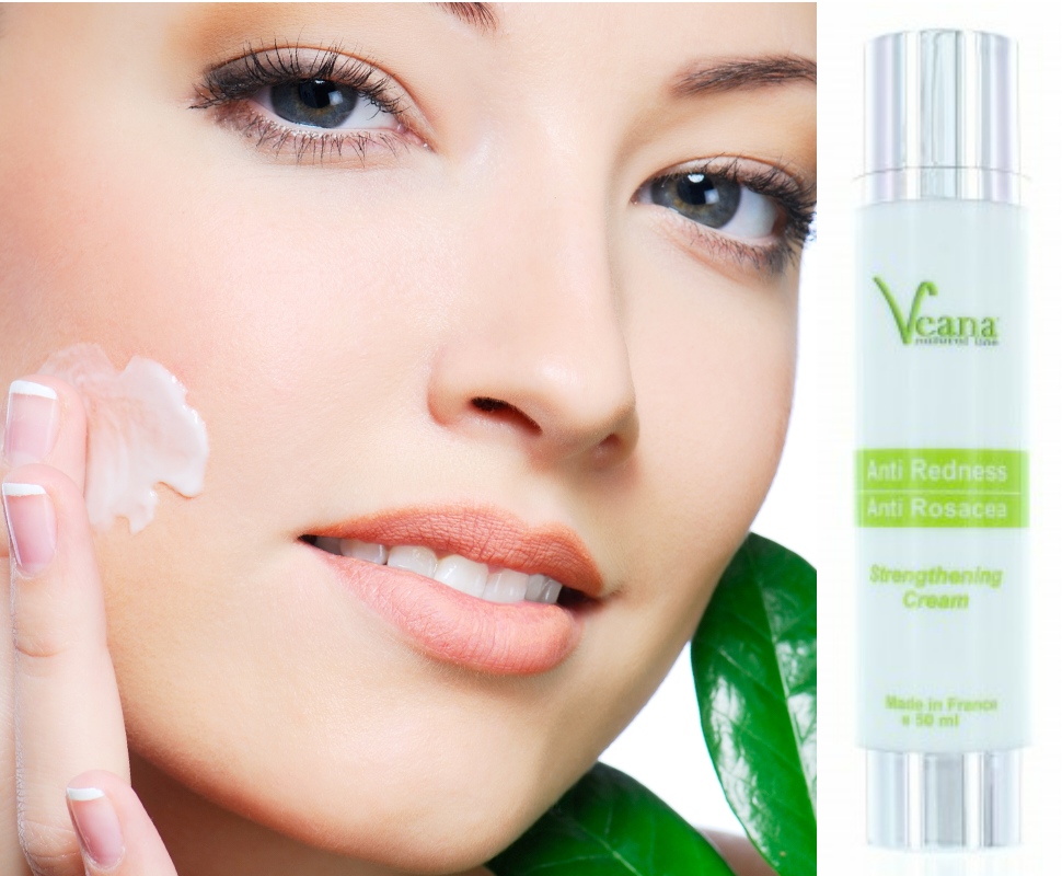 Anti Rosacea & Couperose Creme