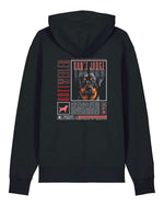"Don't judge the dog" Unisex Hoodie (Rottweiler) Namma Markt