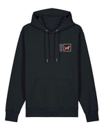"Don't judge the dog" Unisex Hoodie (Rottweiler) Namma Markt