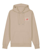 "Don't judge the dog" Unisex Hoodie (Rottweiler) Namma Markt