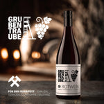 Grubentraube Rotwein