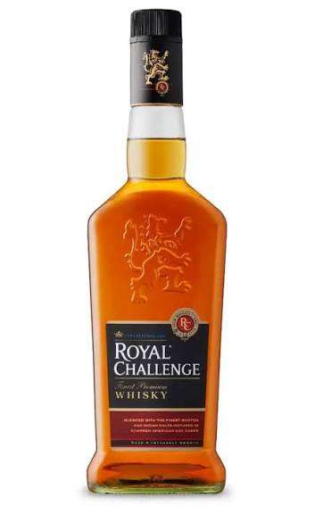 Royal Challenge Premium Whisky 40% Vol. 1L Namma Markt