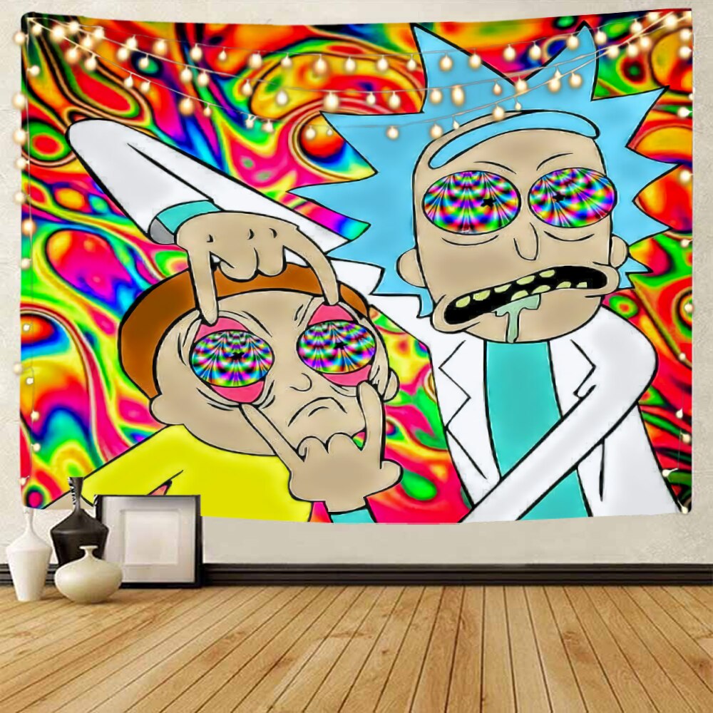 Extocis UV Schwarzlichtposter