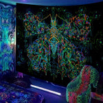 Black Light Schwarzlichtposter