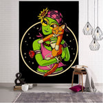 Extocis UV Schwarzlichtposter