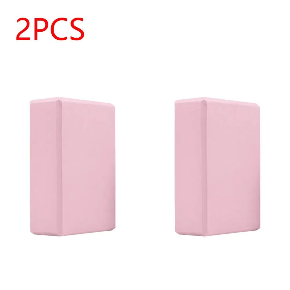 Gym And Yoga Block Foam Brick Training Equipment