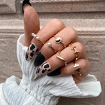 Ringset Damen Design