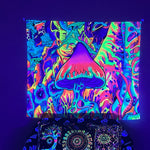 Bapao UV Schwarzlichtposter