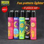 Clipper Feuerzeug Design