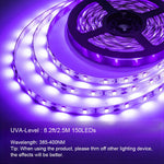 Schwarzlicht LEDS Design