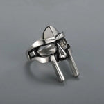 Goth Hiphop Ring