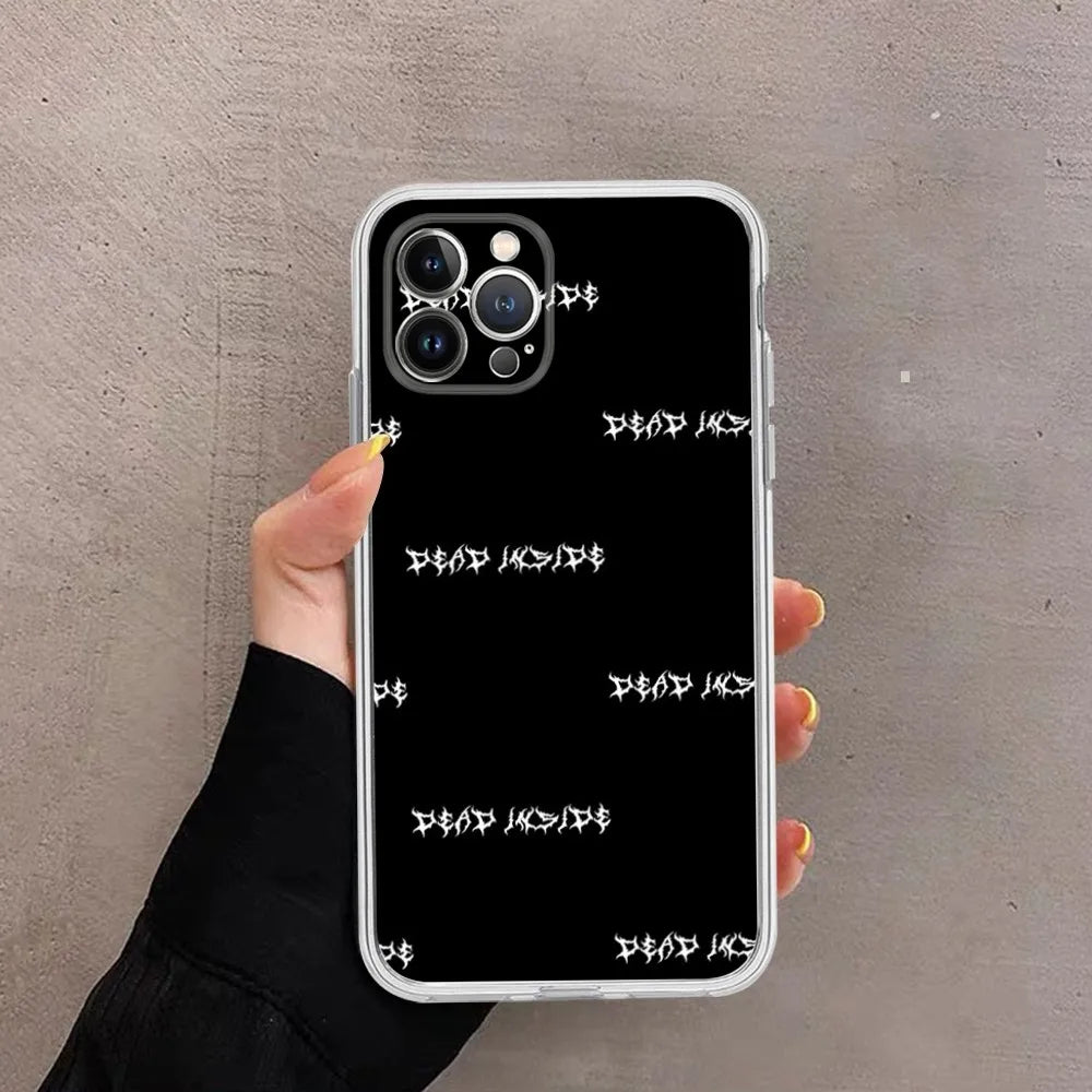 Xanax Edition iPhone Handyhülle