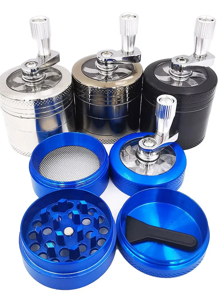 Lagiger Tabak Krautergrinder