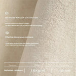 Ultra Feiner Smile Sand Teppich