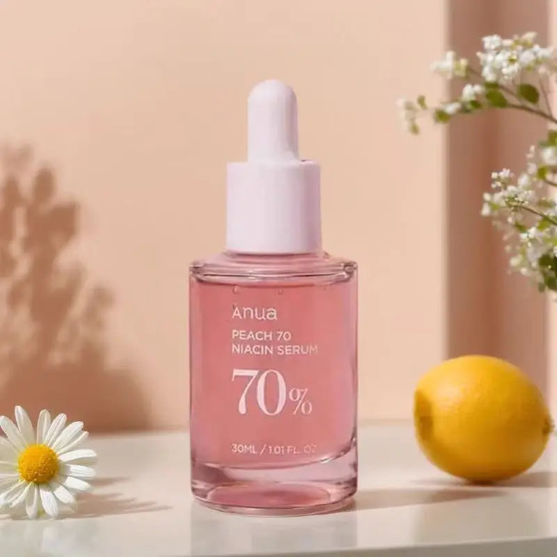 Anua Peach 70% Niacin Serum 30 ml
