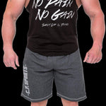 Trainingshose Bodybuildinghose Fitness Hose kurz - C.P.Sports - S18