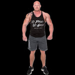 Trainingshose Bodybuildinghose Fitness Hose kurz - C.P.Sports - S18