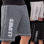 Trainingshose Bodybuildinghose Fitness Hose kurz - C.P.Sports - S18