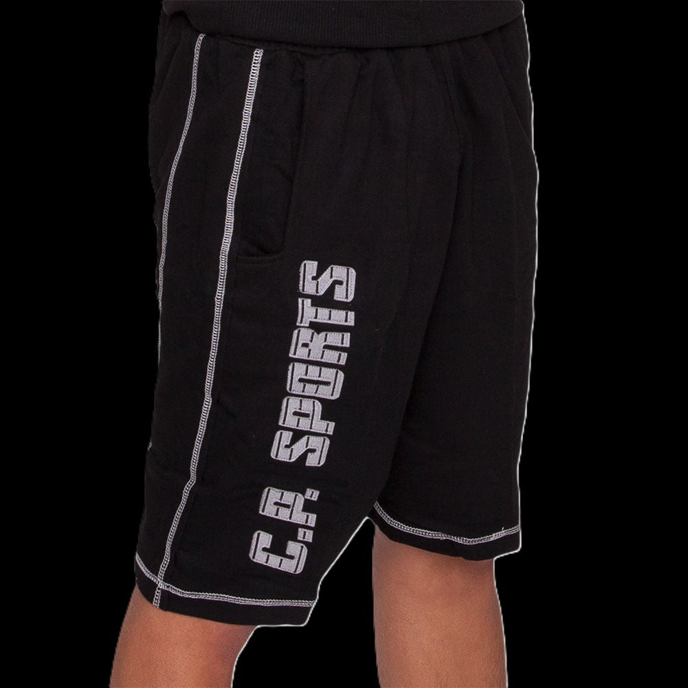 Trainingshose Bodybuildinghose Fitness Hose kurz - C.P.Sports - S18