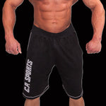 Trainingshose Bodybuildinghose Fitness Hose kurz - C.P.Sports - S18