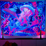 Underbluew UV Schwarzlichtposter