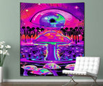 Astron UV Schwarzlichtposter