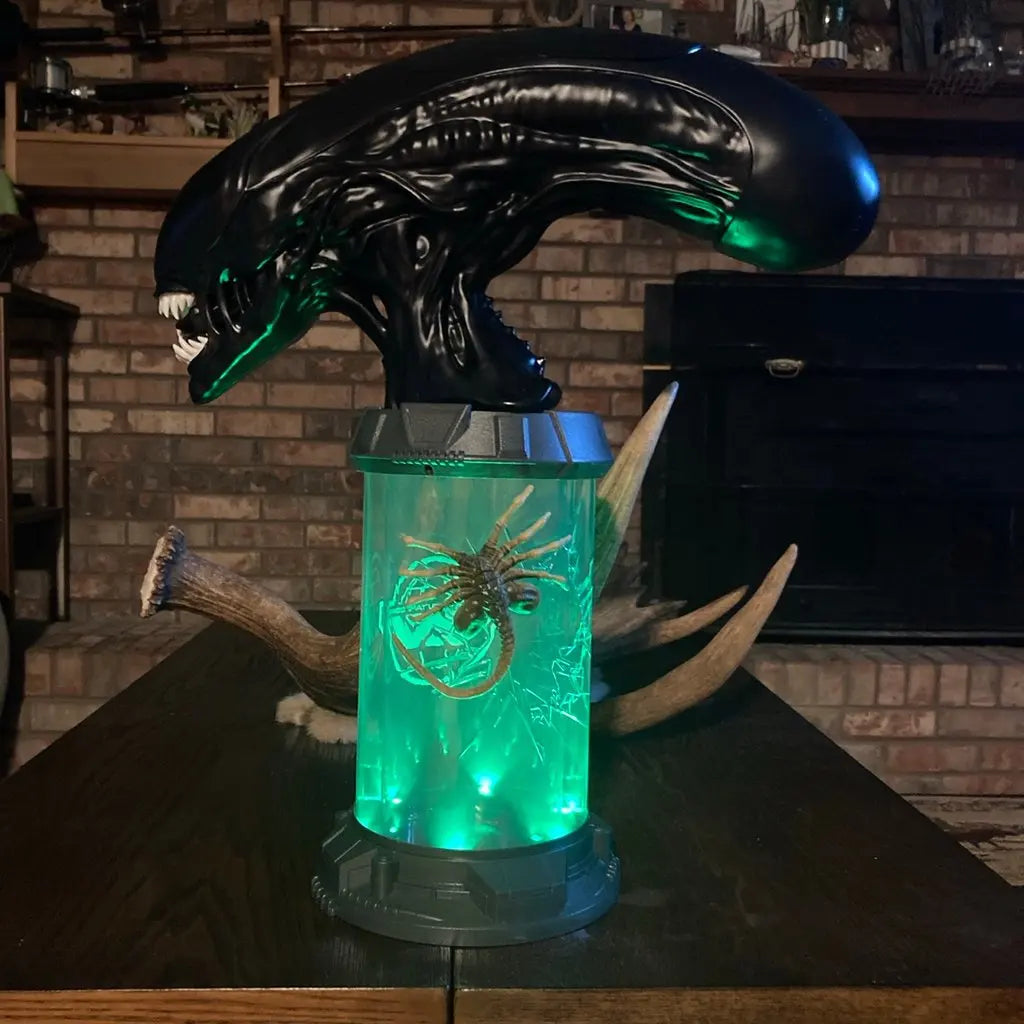 Xenomorph Abyss Dekoobjekt