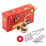 Golden Water Smoking Gadget