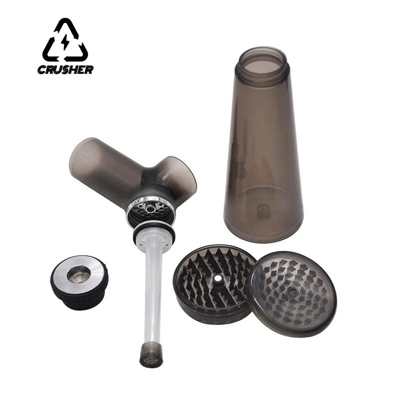 Crusher 2in1 Design Grinder