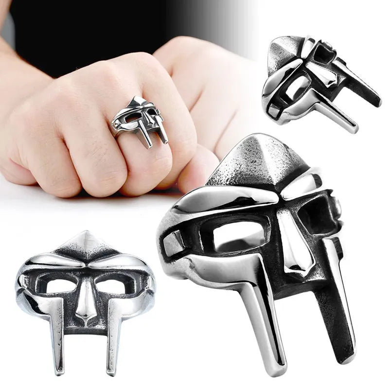 Goth Hiphop Ring