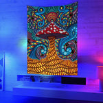 Black Lights Schwarzlichtposter