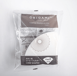 Origami Papierfilter (konisch)