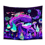 Unique UV Schwarzlichtposter