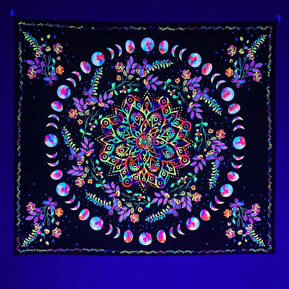 Pathanetic UV Schwarzlichtposter