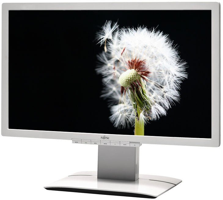 Fujitsu P23T-6 IPS LED 23 Zoll 1920x1080 5ms DisplayPort VGA DVI