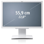 Fujitsu B22W-7 22 Zoll HD+ 1680x1050 LED DisplayPort DVI VGA Höhenverstellbar