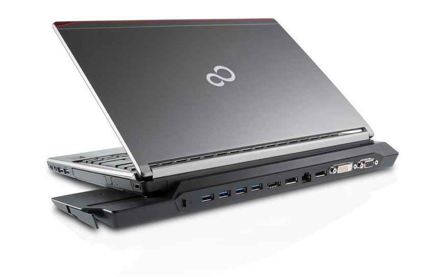 Fujitsu Port Replikator Dockingstation inkl. 90W Netzteil S26391-F1317-L110