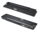 Fujitsu Port Replicator Dockingstation S26391-F1317-L119 für Lifebook E-, T-, U- Serie inkl. EU-Kabelsatz (Netzteil mit EU-Stecker)